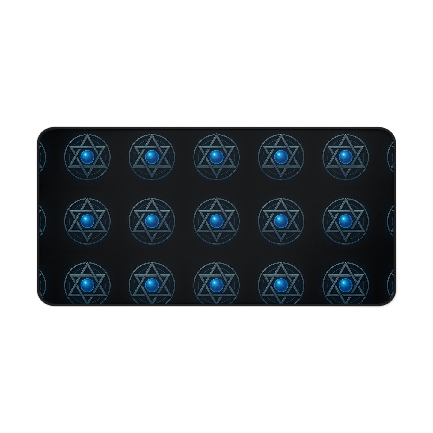 ๐ฎ Arcane Focus โ Fantasy Desk Mat | Mystic Energy Collection