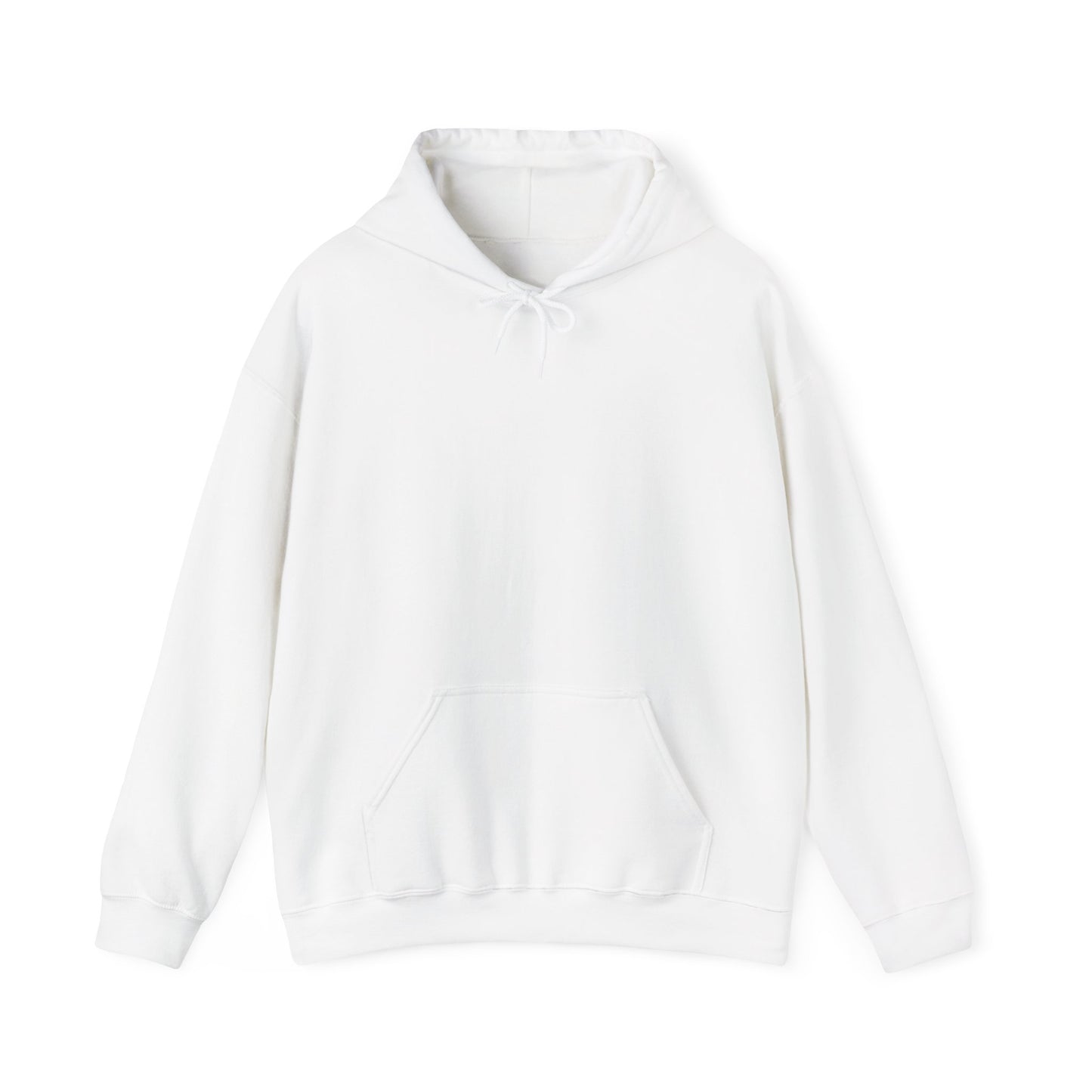 Fantasy Unisex Hooded Sweatshirt - Dark Sorcerer Design