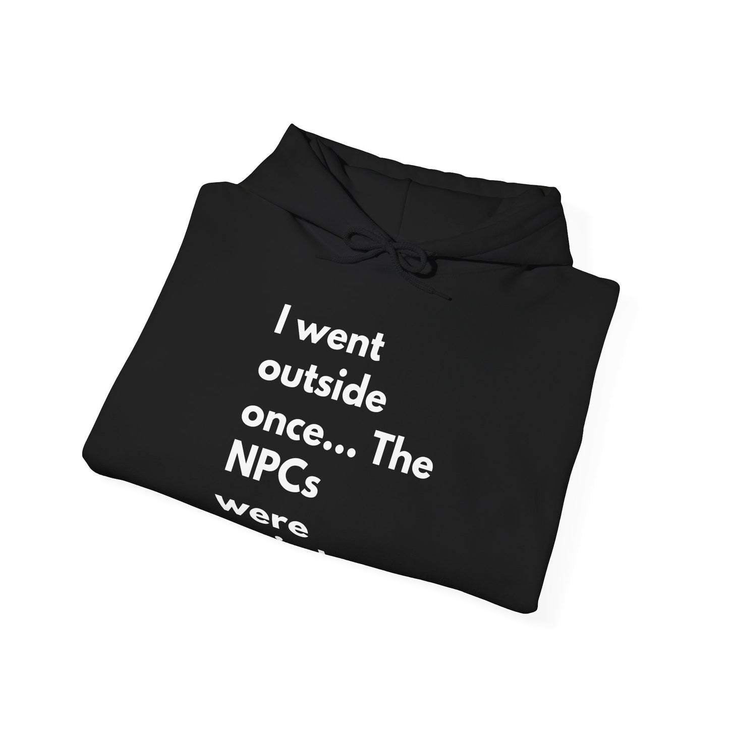 ๐ฎ "I Went Outside Once... The NPCs Were Weird." ๐ฎ