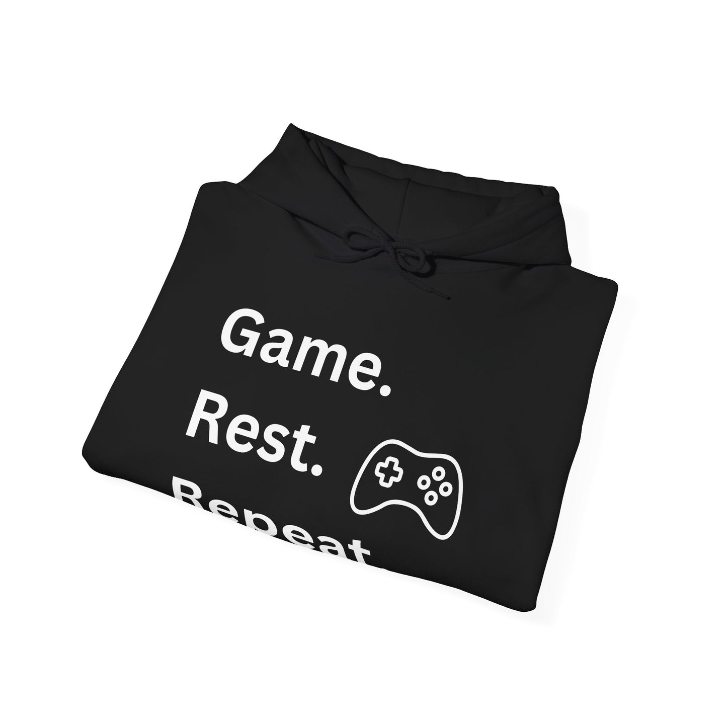 ๐ฎ Game, Chill, Repeat Hoodie โ The Perfect Blend of Comfort & Play