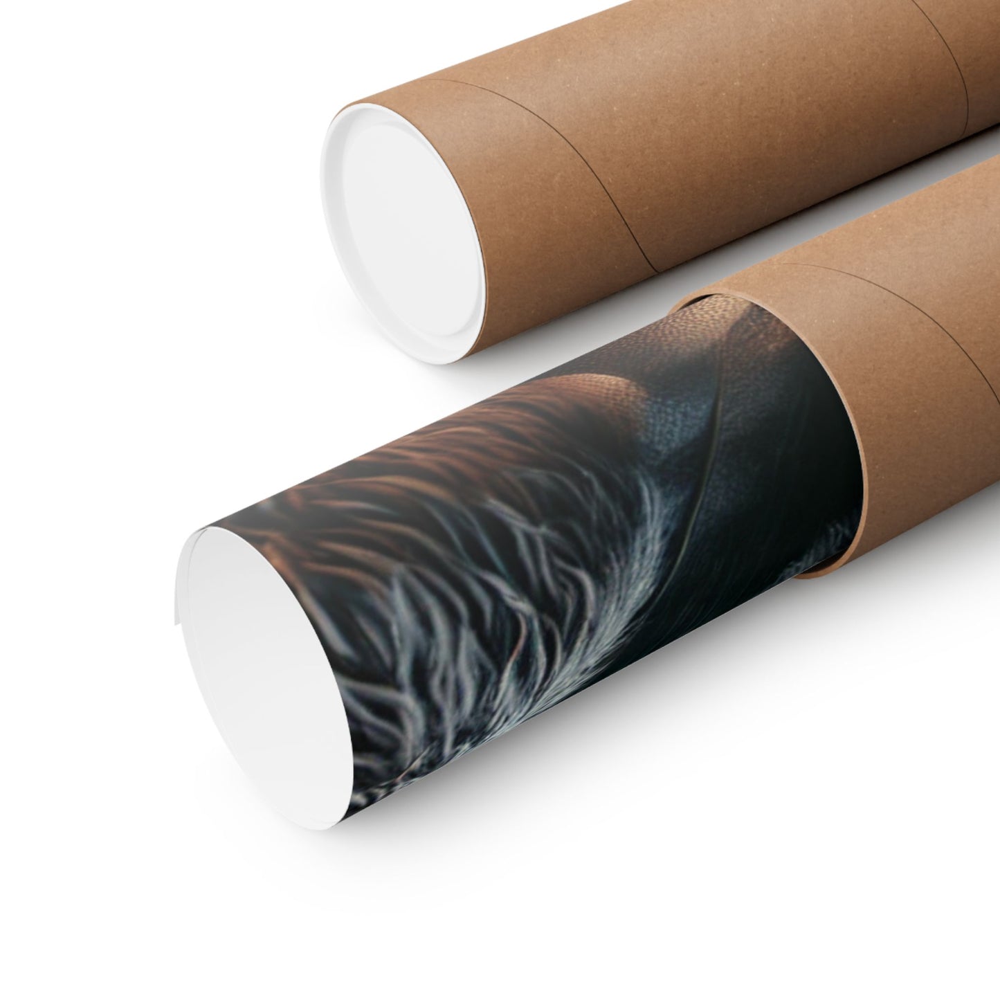 Urban Gorilla Matte Poster – Bring the Game to Your Wall