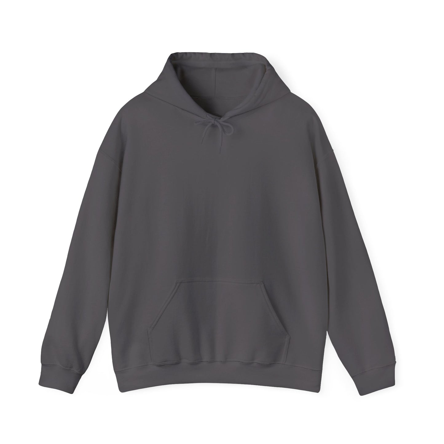Fantasy Unisex Hooded Sweatshirt - Dark Sorcerer Design