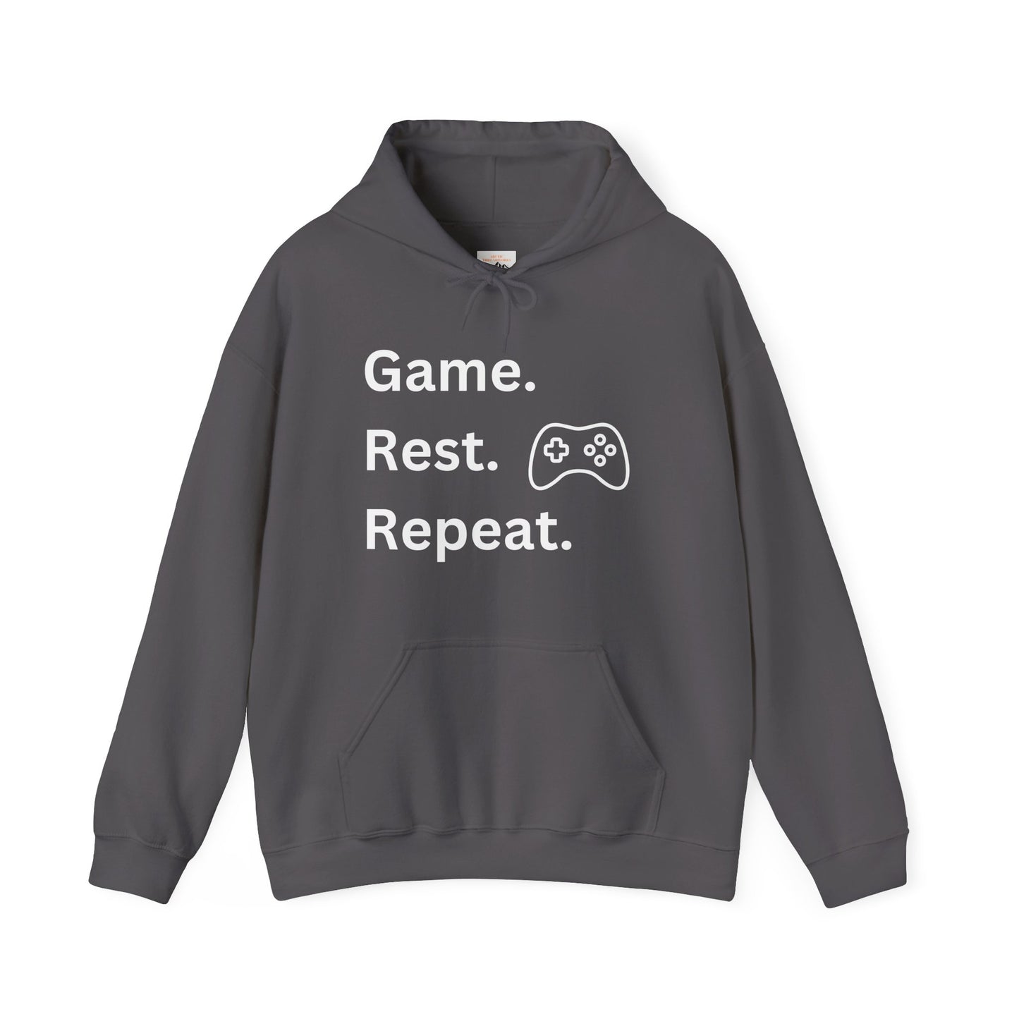 ๐ฎ Game, Chill, Repeat Hoodie โ The Perfect Blend of Comfort & Play