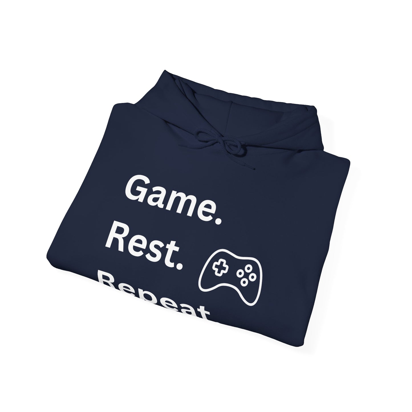 ๐ฎ Game, Chill, Repeat Hoodie โ The Perfect Blend of Comfort & Play