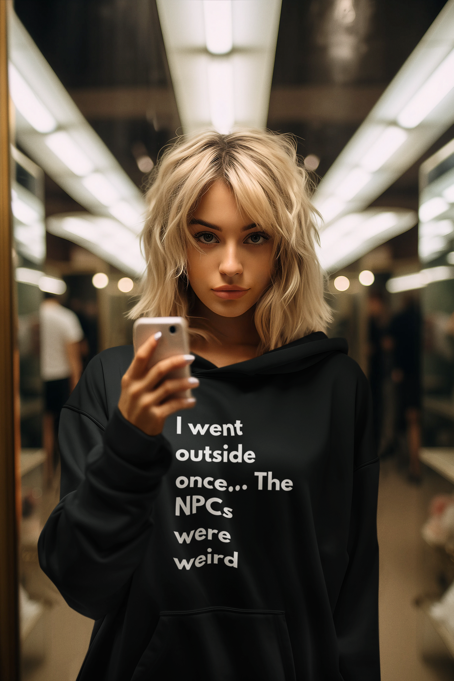 ๐ฎ "I Went Outside Once... The NPCs Were Weird." ๐ฎ