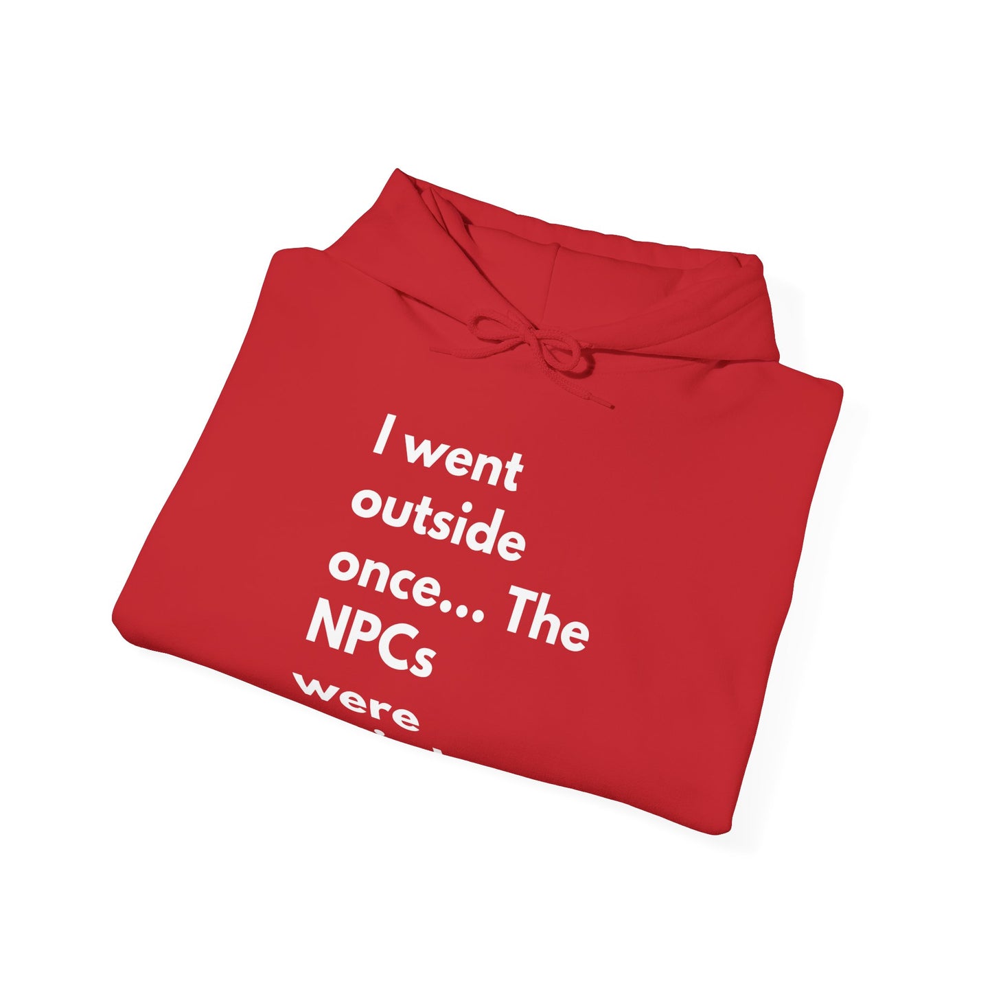 ๐ฎ "I Went Outside Once... The NPCs Were Weird." ๐ฎ