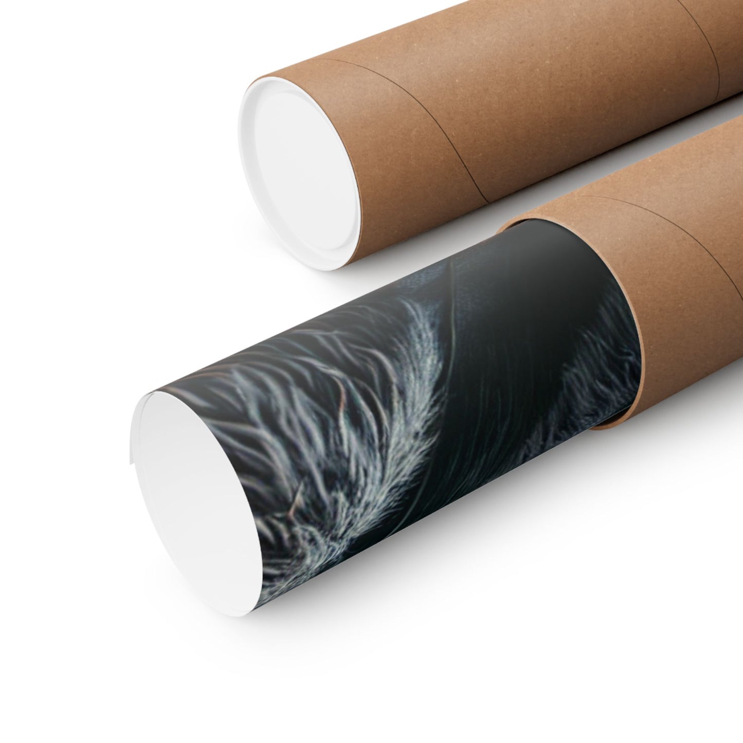 Urban Gorilla Matte Poster – Bring the Game to Your Wall