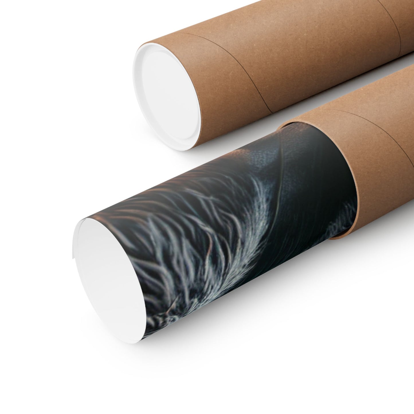 Urban Gorilla Matte Poster – Bring the Game to Your Wall