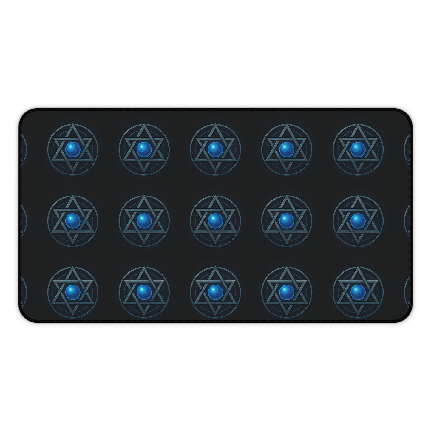 ๐ฎ Arcane Focus โ Fantasy Desk Mat | Mystic Energy Collection