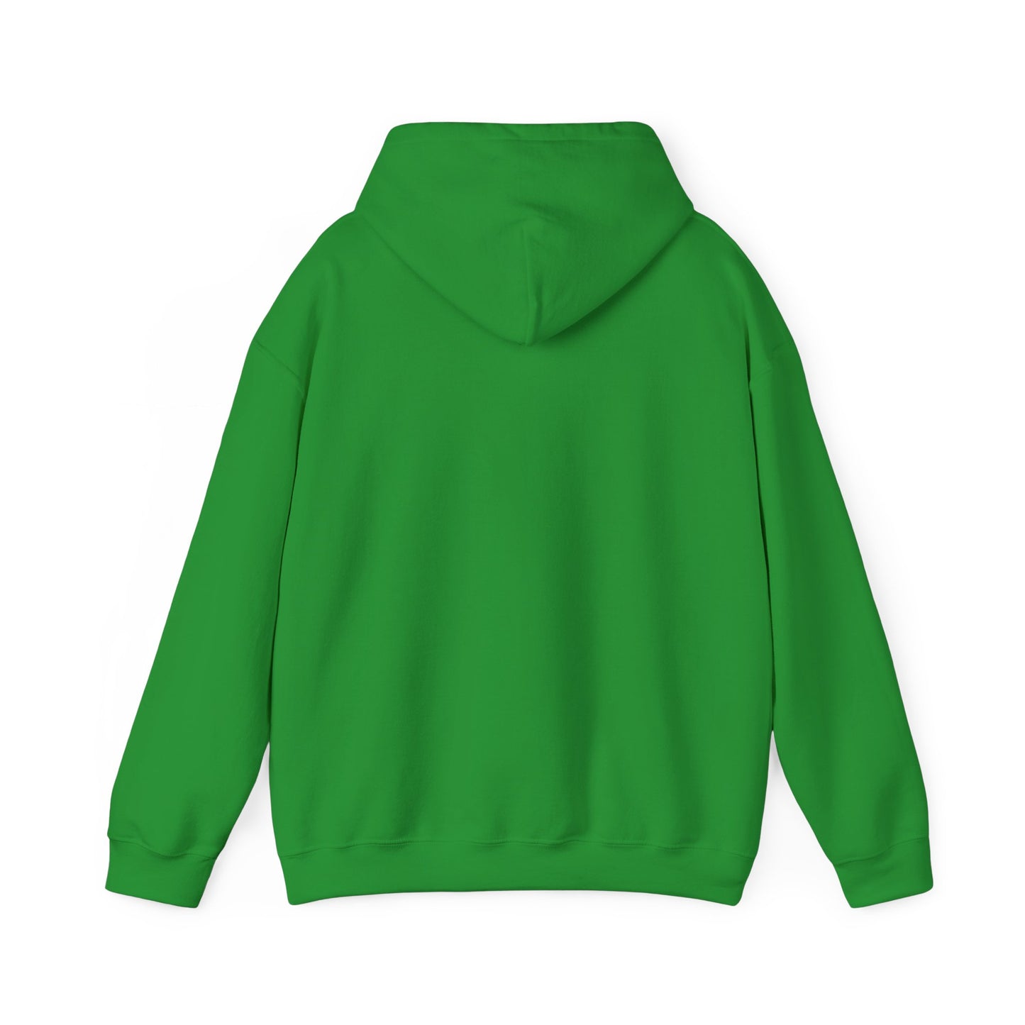Work Smarter Unisex Hoodie - Motivational Heavy Blend Sweatshirt