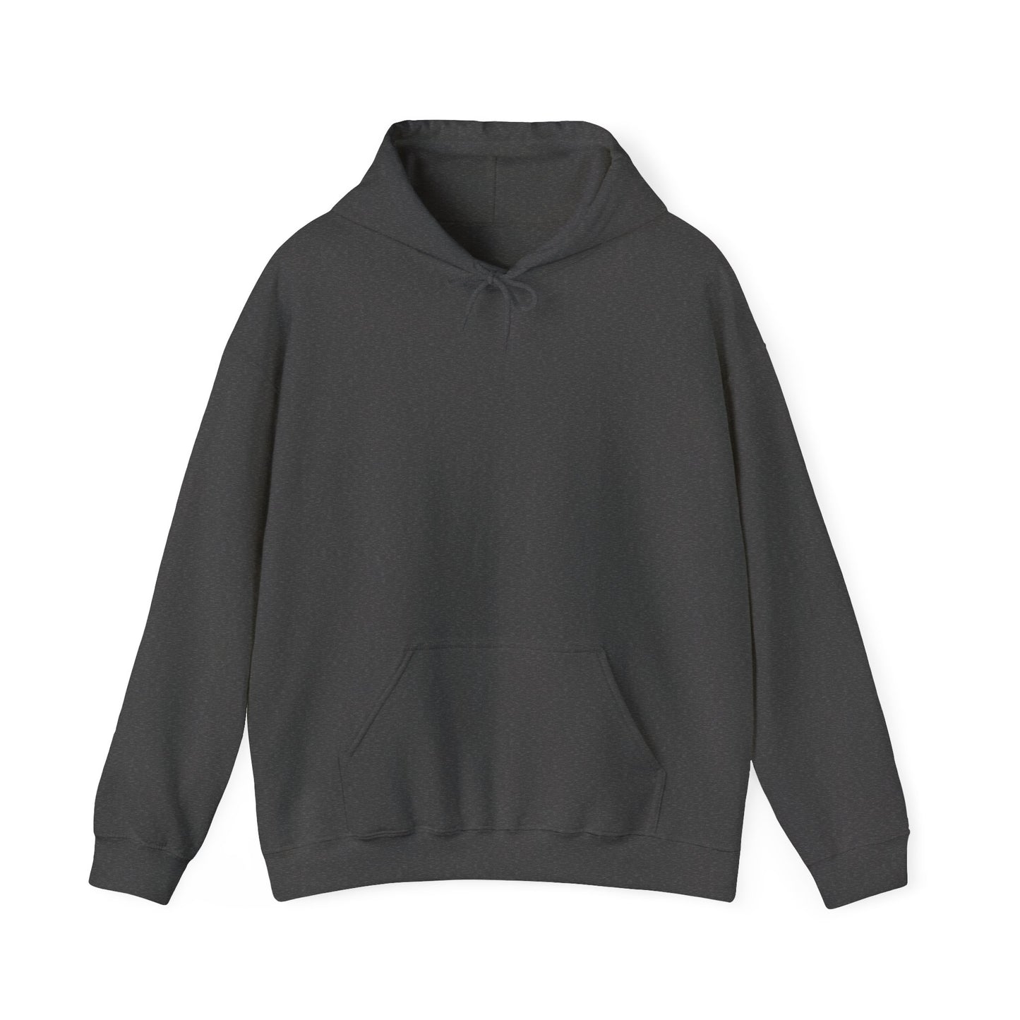 Fantasy Unisex Hooded Sweatshirt - Dark Sorcerer Design