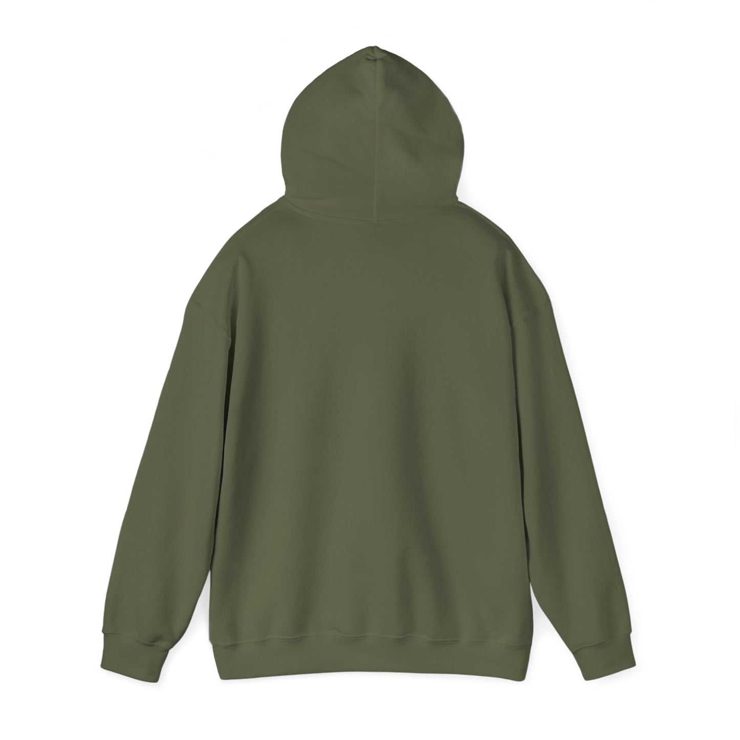 Hooded Sweatshirt - Face the Storm
