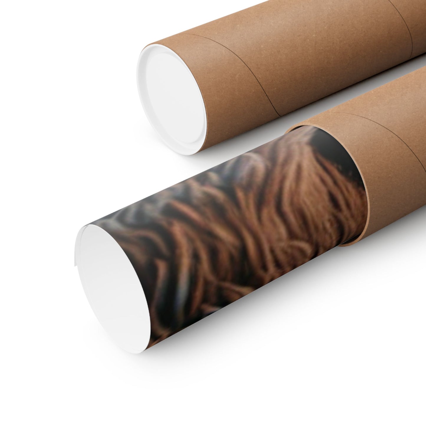 Urban Gorilla Matte Poster – Bring the Game to Your Wall