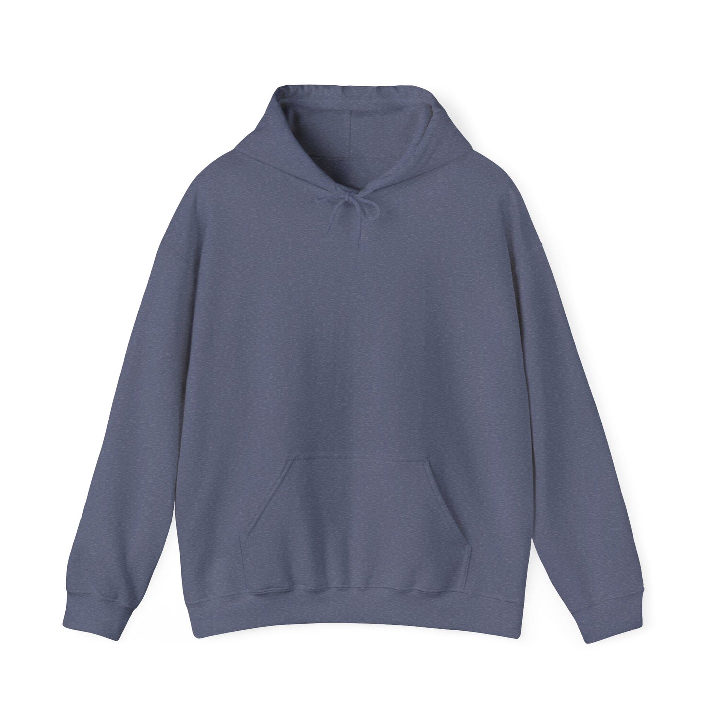 Fantasy Unisex Hooded Sweatshirt - Dark Sorcerer Design