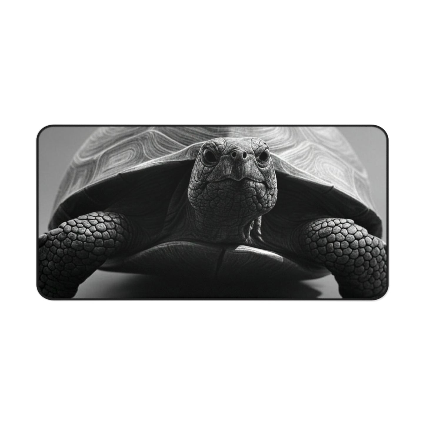Desk Mat - Turtle-Themed Stylish and Functional Office Accessory