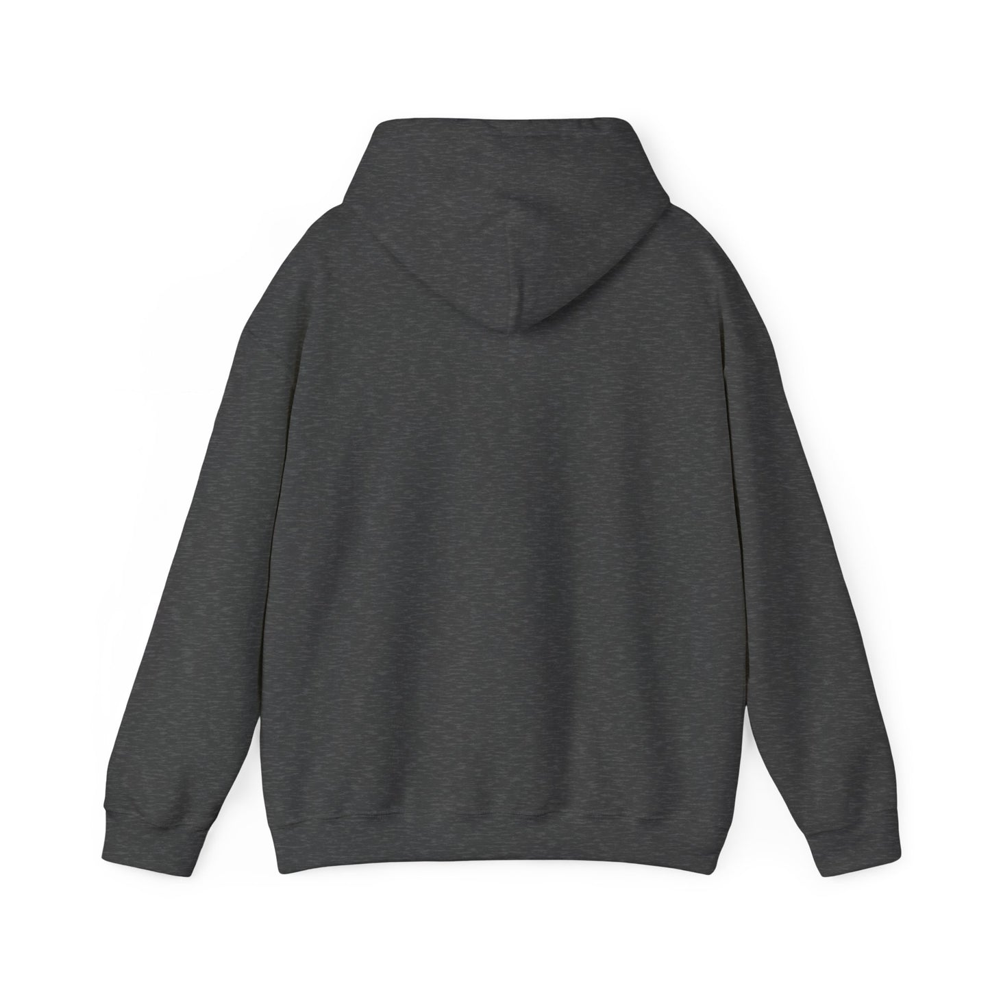 Work Smarter Unisex Hoodie - Motivational Heavy Blend Sweatshirt