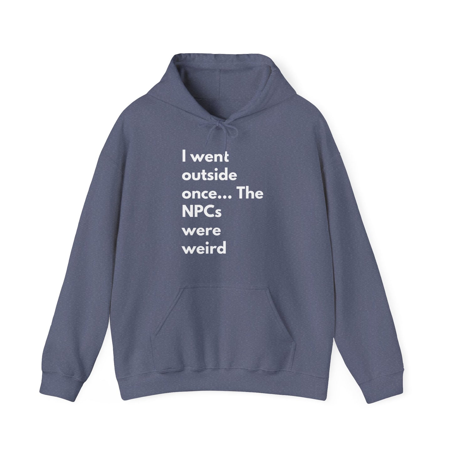 ๐ฎ "I Went Outside Once... The NPCs Were Weird." ๐ฎ