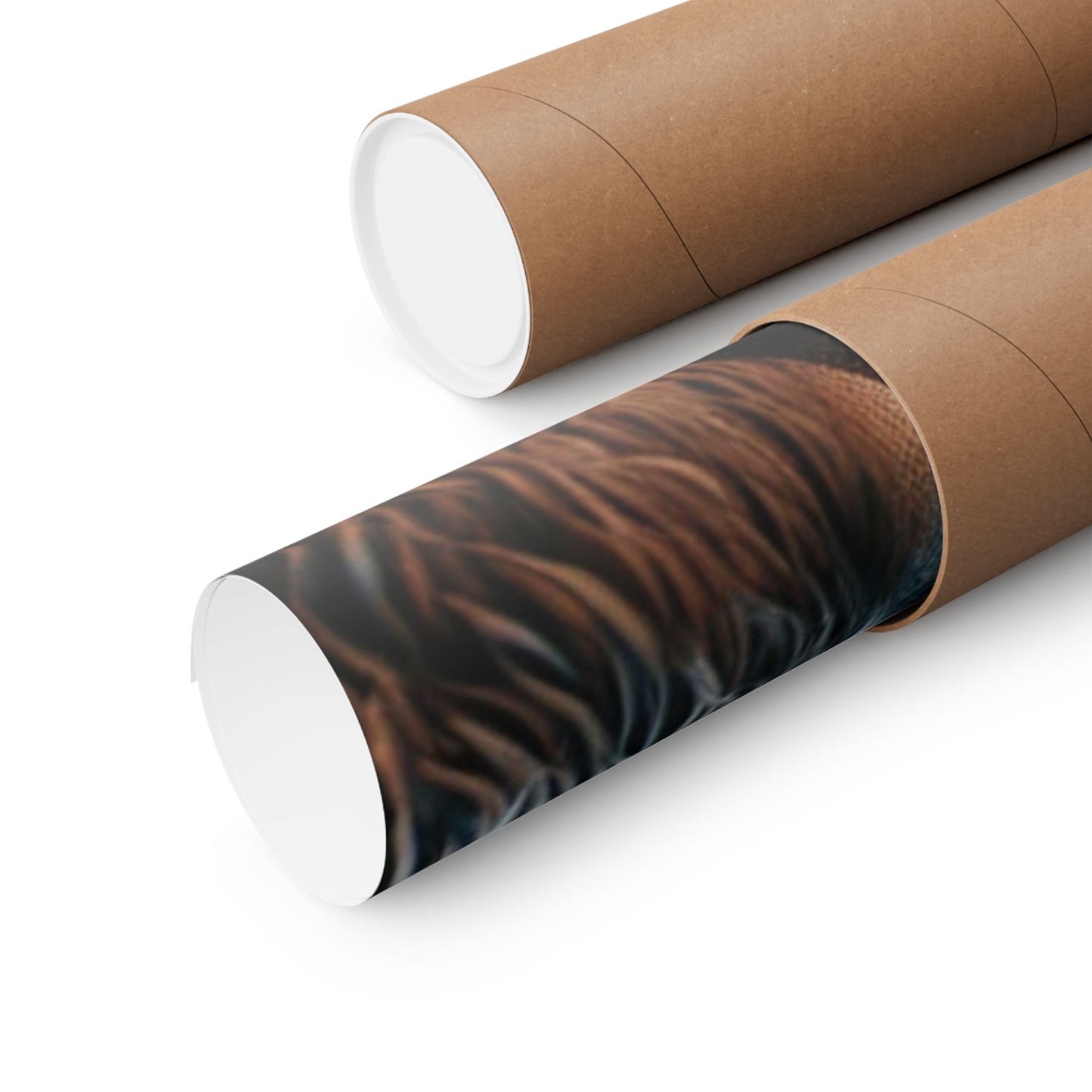 Urban Gorilla Matte Poster – Bring the Game to Your Wall