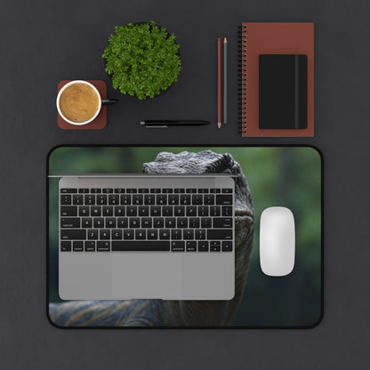 Dinosaur Desk Mat - Perfect for Kids and Enthusiasts
