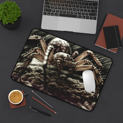 Spider-Themed Desk Mat - A Stylish Addition for Home and Office Decor