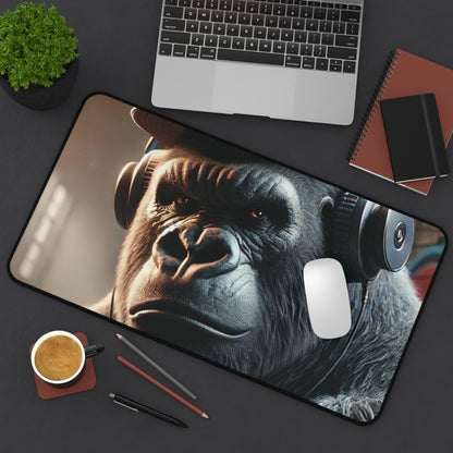 Urban Gorilla Desk Mat – Bold Style, Smooth Performance