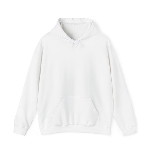 Fantasy Unisex Hooded Sweatshirt - Dark Sorcerer Design