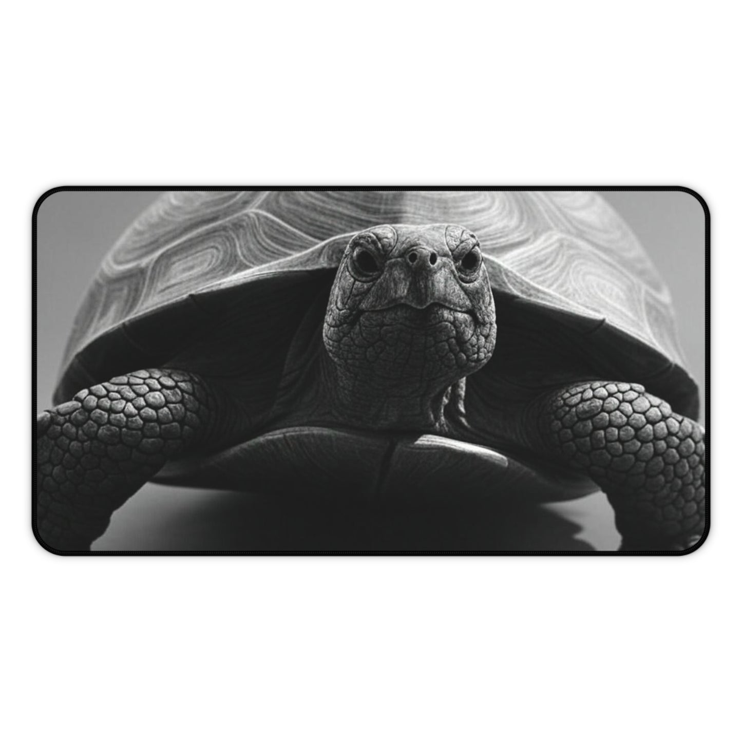 Desk Mat - Turtle-Themed Stylish and Functional Office Accessory