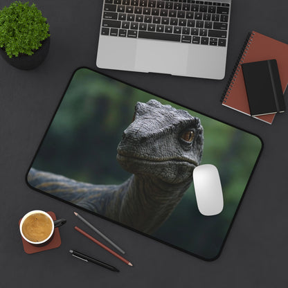 Dinosaur Desk Mat - Perfect for Kids and Enthusiasts