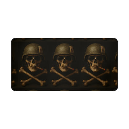 Ace – Tactical Skull Gaming Desk Pad