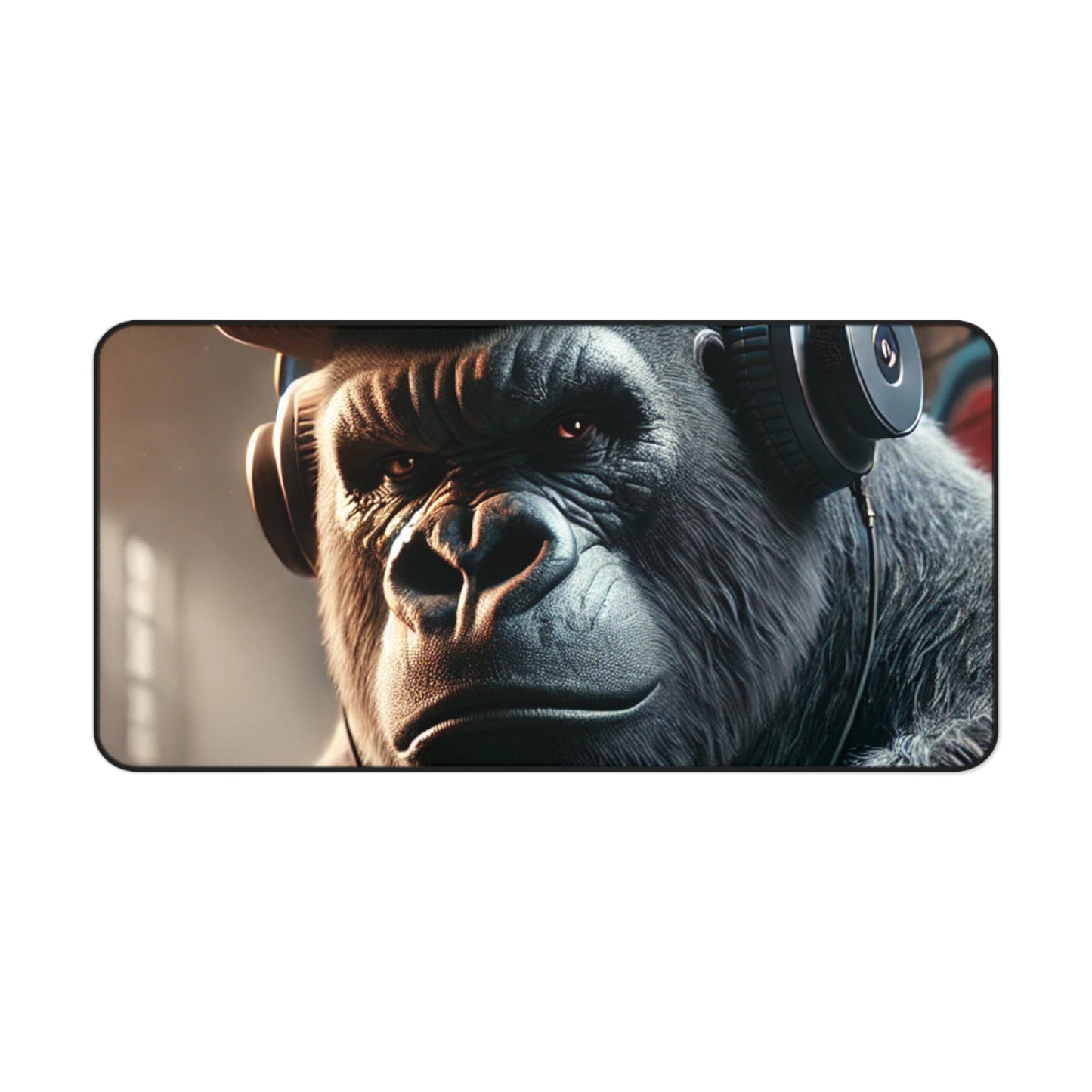 Urban Gorilla Desk Mat – Bold Style, Smooth Performance