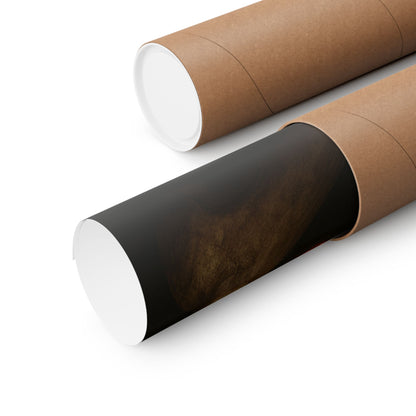 Ace – Tactical Skull Matte Poster