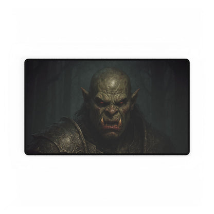 🖱️ "Wrath of the Ironhammer" – Fantasy Gaming Mouse Pad