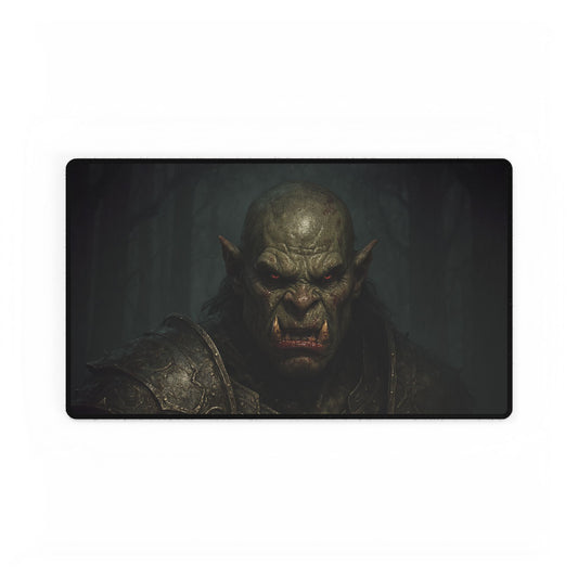 🖱️ "Wrath of the Ironhammer" – Fantasy Gaming Mouse Pad
