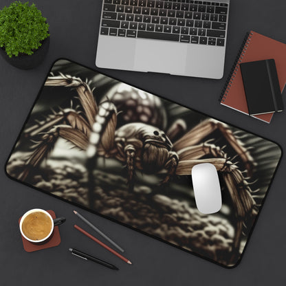 Spider-Themed Desk Mat - A Stylish Addition for Home and Office Decor