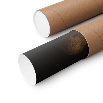 Ace – Tactical Skull Matte Poster