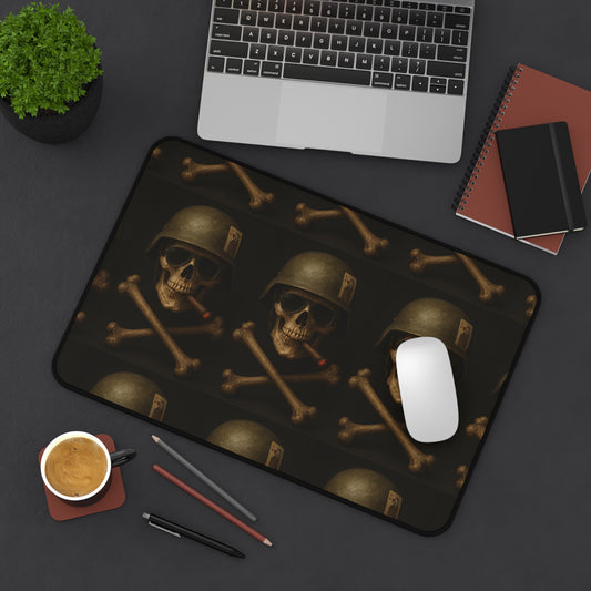 Ace – Tactical Skull Gaming Desk Pad