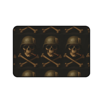 Ace – Tactical Skull Gaming Desk Pad
