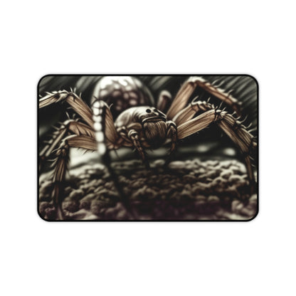 Spider-Themed Desk Mat - A Stylish Addition for Home and Office Decor