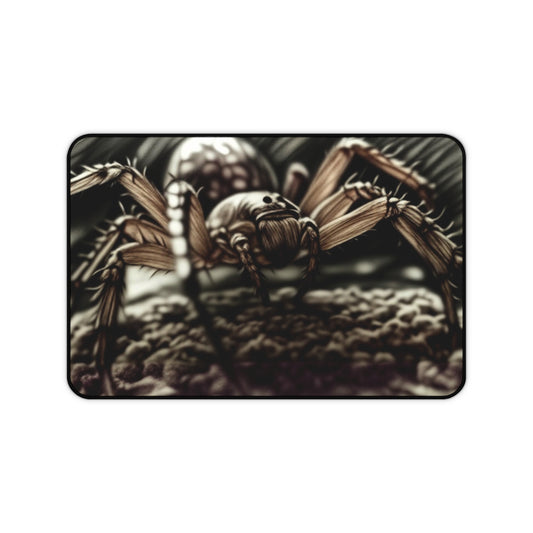 Spider-Themed Desk Mat - A Stylish Addition for Home and Office Decor