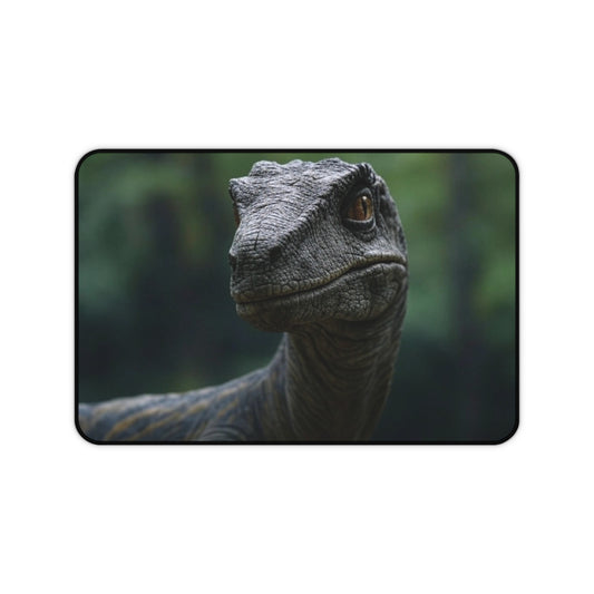 Dinosaur Desk Mat - Perfect for Kids and Enthusiasts