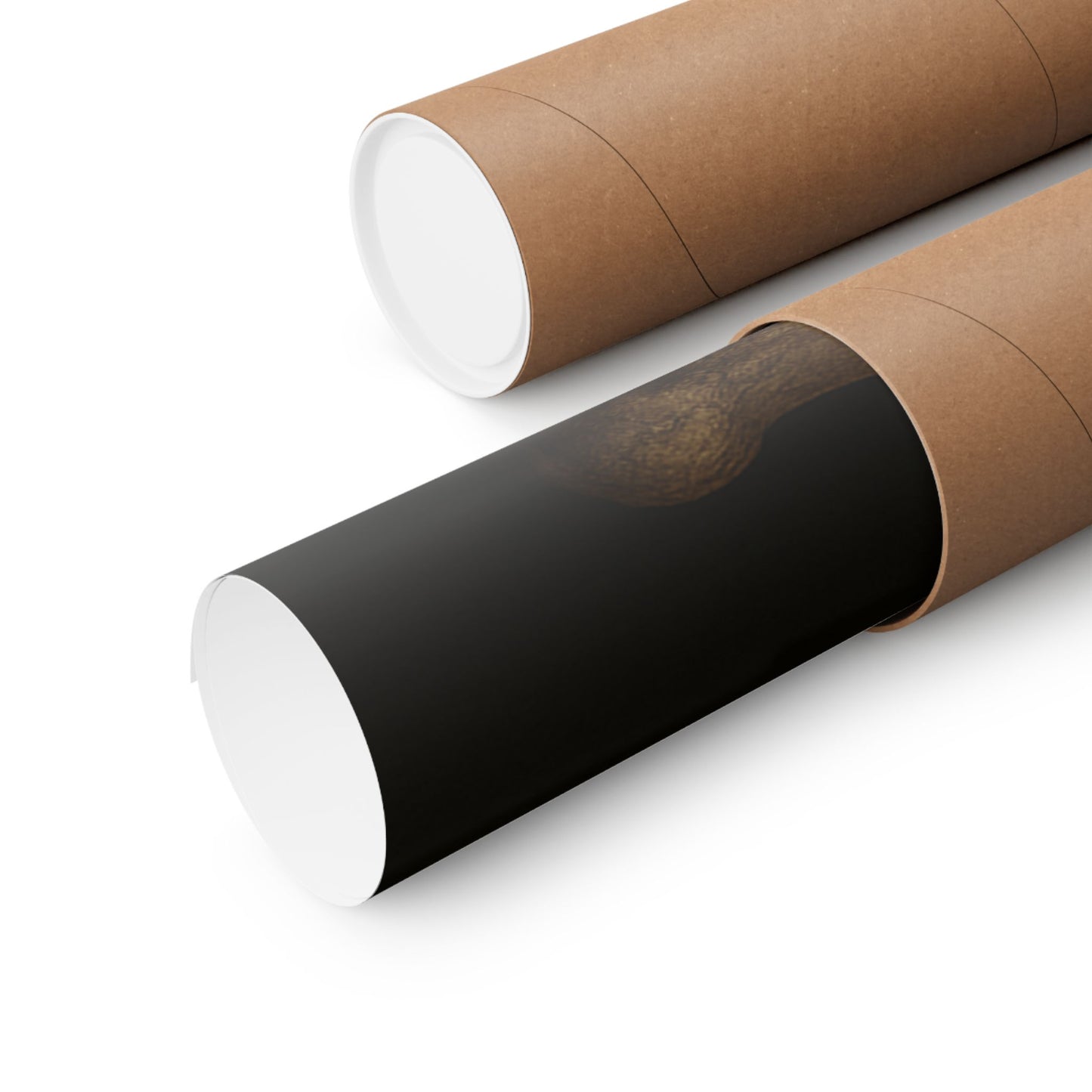 Ace – Tactical Skull Matte Poster