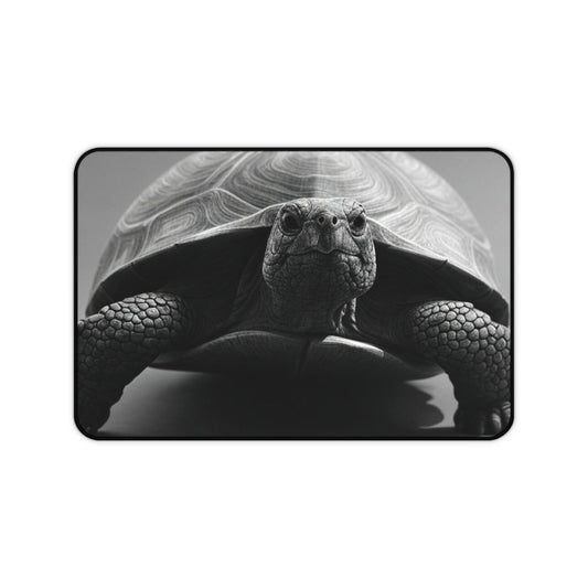 Desk Mat - Turtle-Themed Stylish and Functional Office Accessory