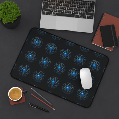 🔮 Arcane Focus – Fantasy Desk Mat | Mystic Energy Collection
