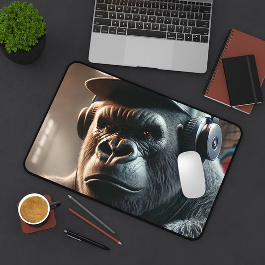 Urban Gorilla Desk Mat – Bold Style, Smooth Performance