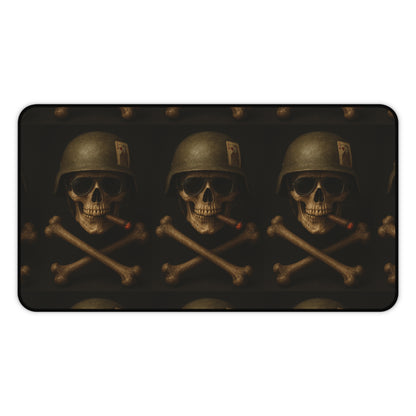 Ace – Tactical Skull Gaming Desk Pad
