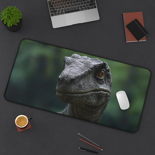 Dinosaur Desk Mat - Perfect for Kids and Enthusiasts