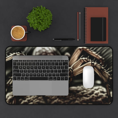 Spider-Themed Desk Mat - A Stylish Addition for Home and Office Decor