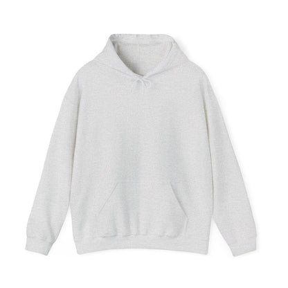 Fantasy Unisex Hooded Sweatshirt - Dark Sorcerer Design