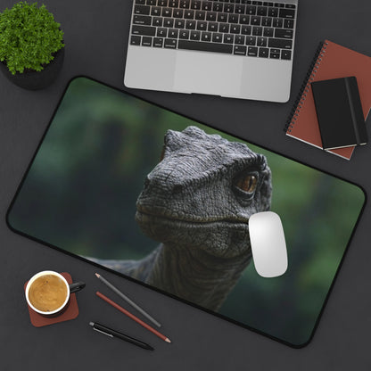Dinosaur Desk Mat - Perfect for Kids and Enthusiasts