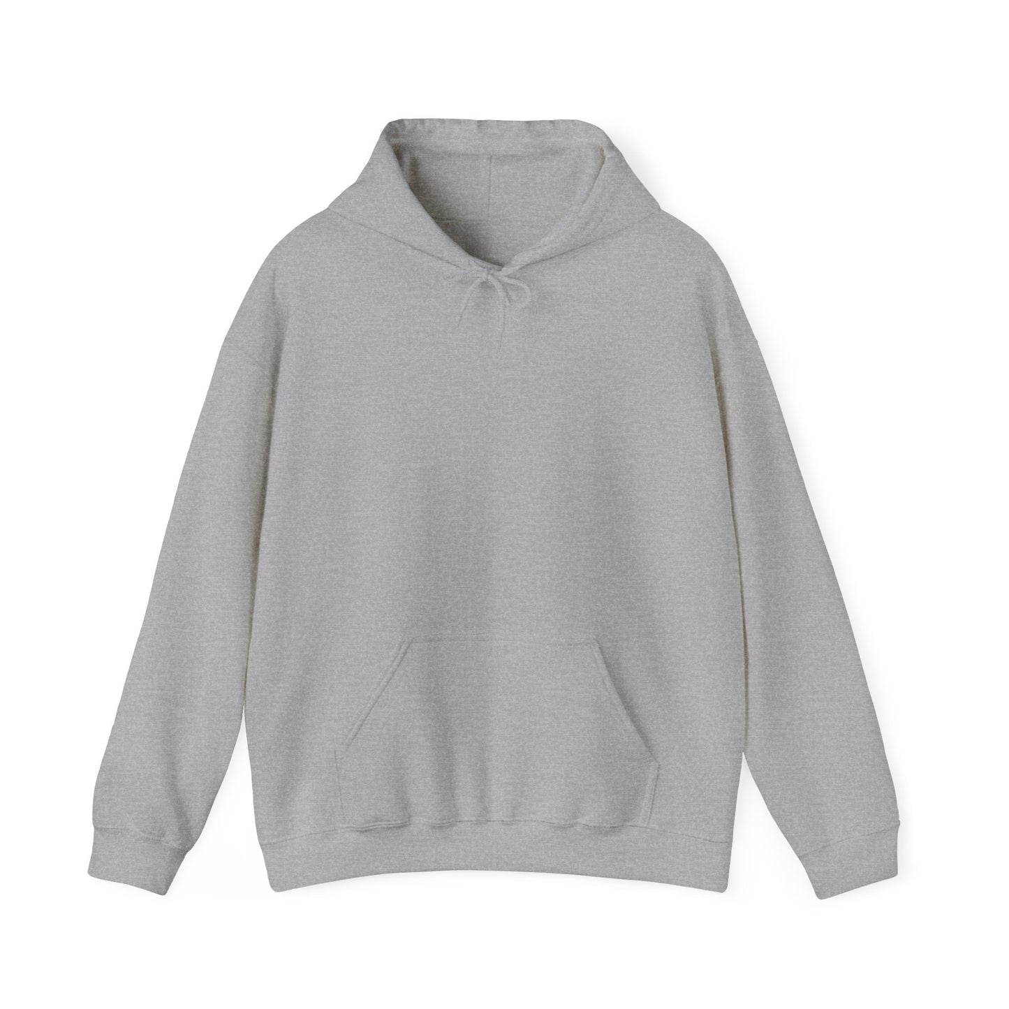 Fantasy Unisex Hooded Sweatshirt - Dark Sorcerer Design